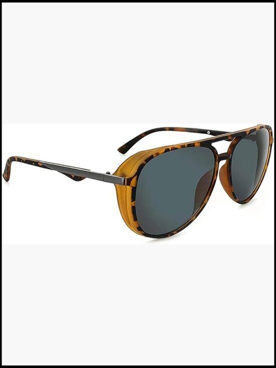 Polarized Sport Sunglasses - Lightweight Wrap Frame, UV Protection, Anti-Glare main image 7